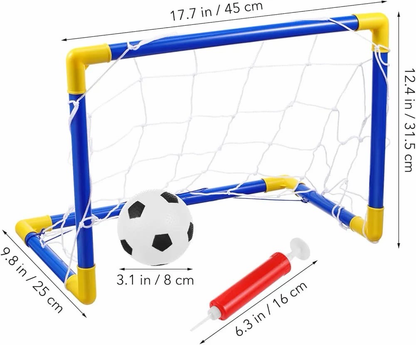 Mini Soccer Goal Set