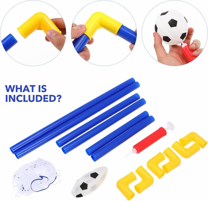 Mini Soccer Goal Set