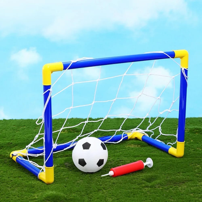 Mini Soccer Goal Set