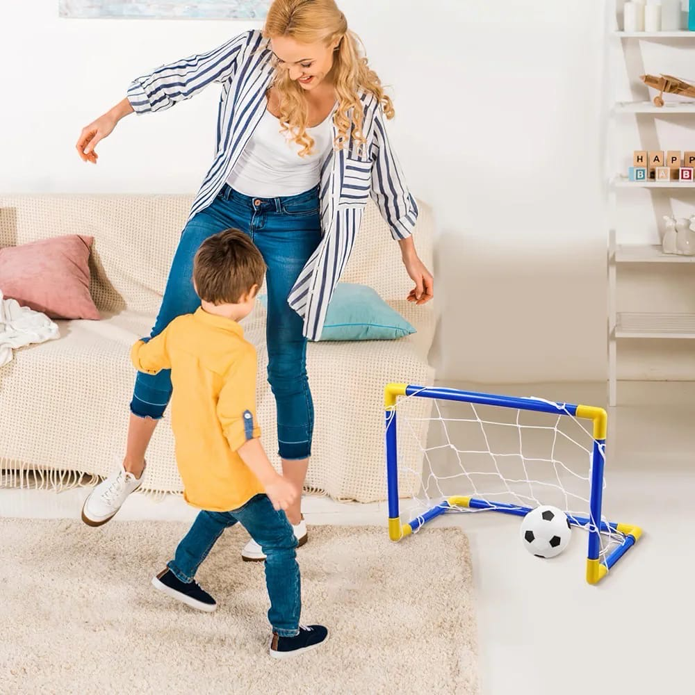 Mini Soccer Goal Set