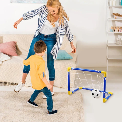 Mini Soccer Goal Set