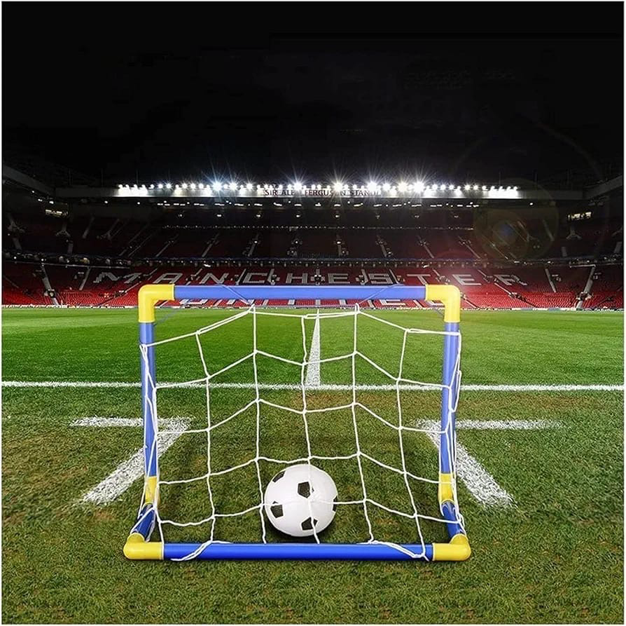 Mini Soccer Goal Set