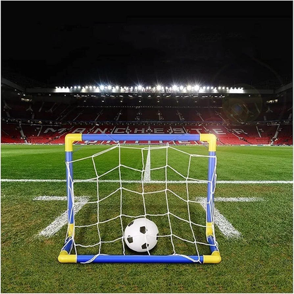 Mini Soccer Goal Set