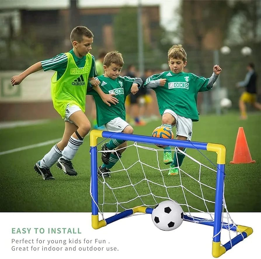 Mini Soccer Goal Set