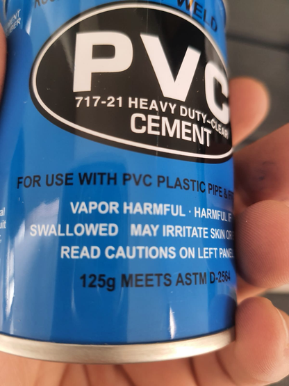 PVC Glue