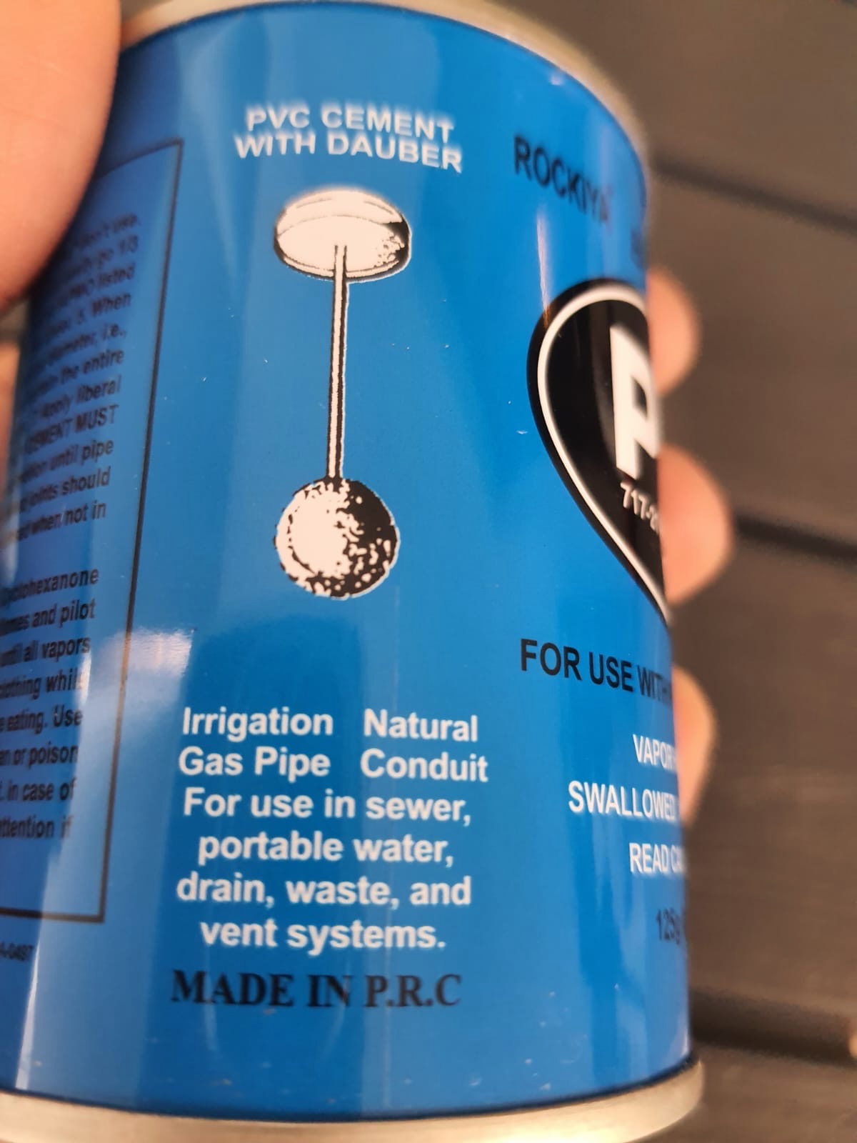 PVC Glue