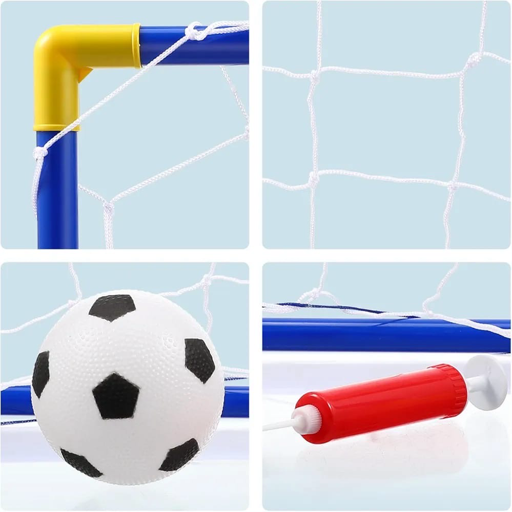 Mini Soccer Goal Set