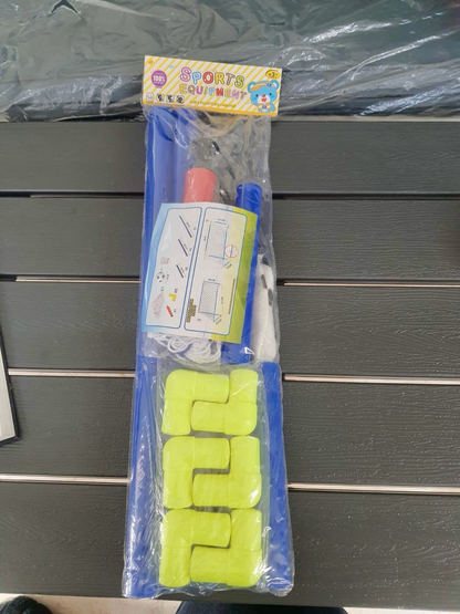 Mini Soccer Goal Set