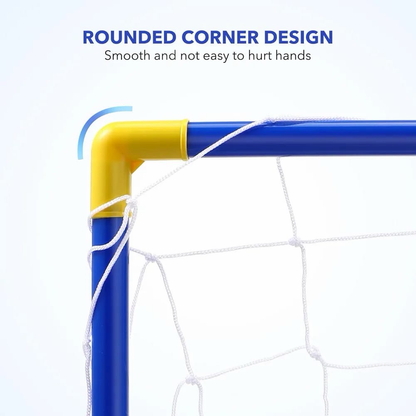 Mini Soccer Goal Set