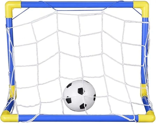 Mini Soccer Goal Set