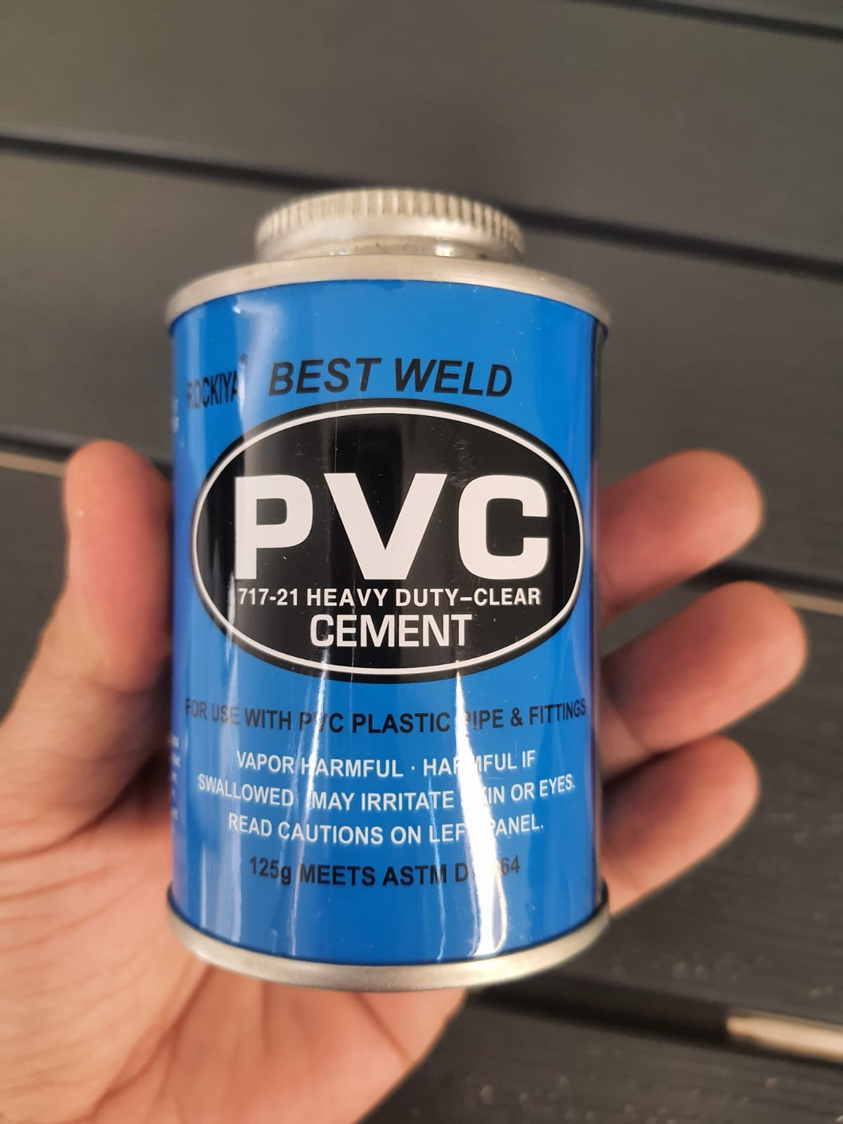 PVC Glue