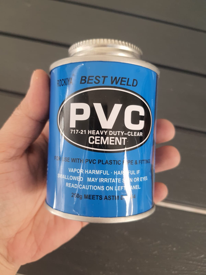 PVC Glue