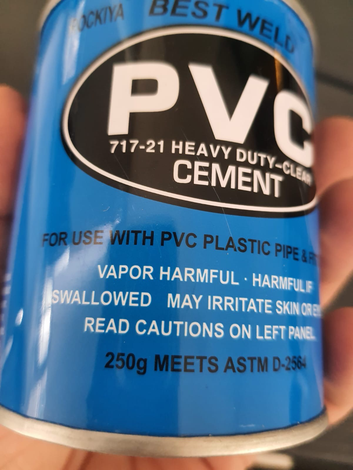 PVC Glue