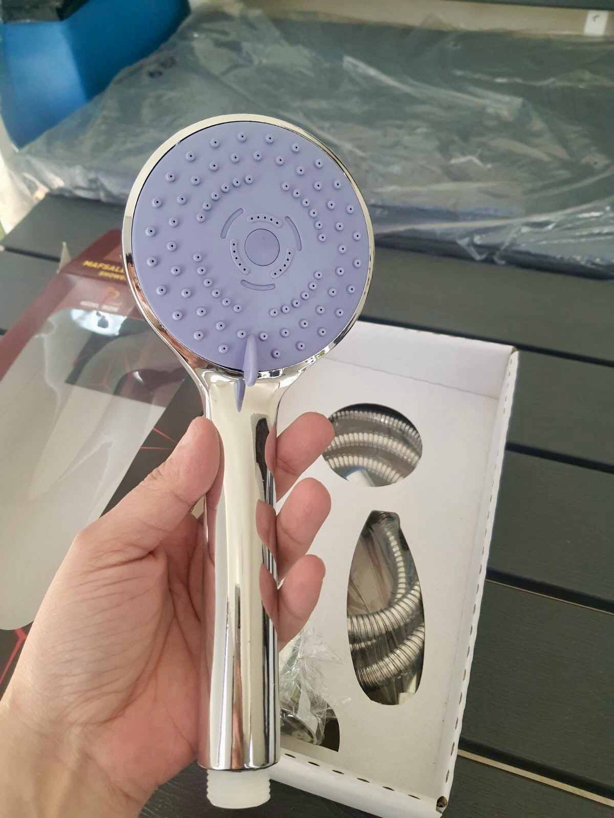 Shower Head Set
