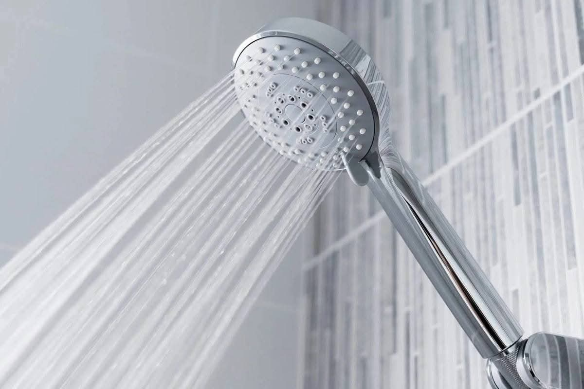 Shower Head Set