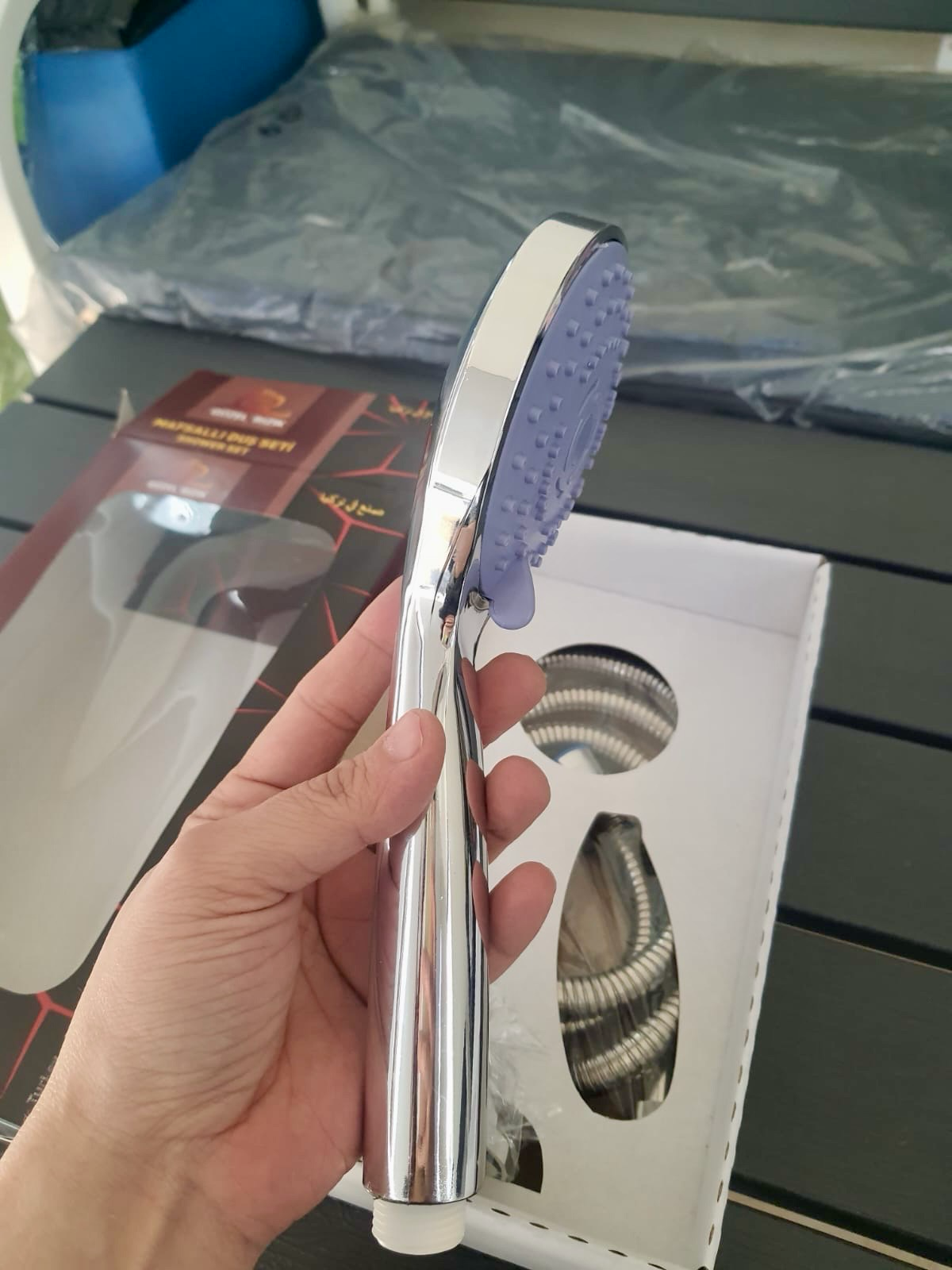 Shower Head Set