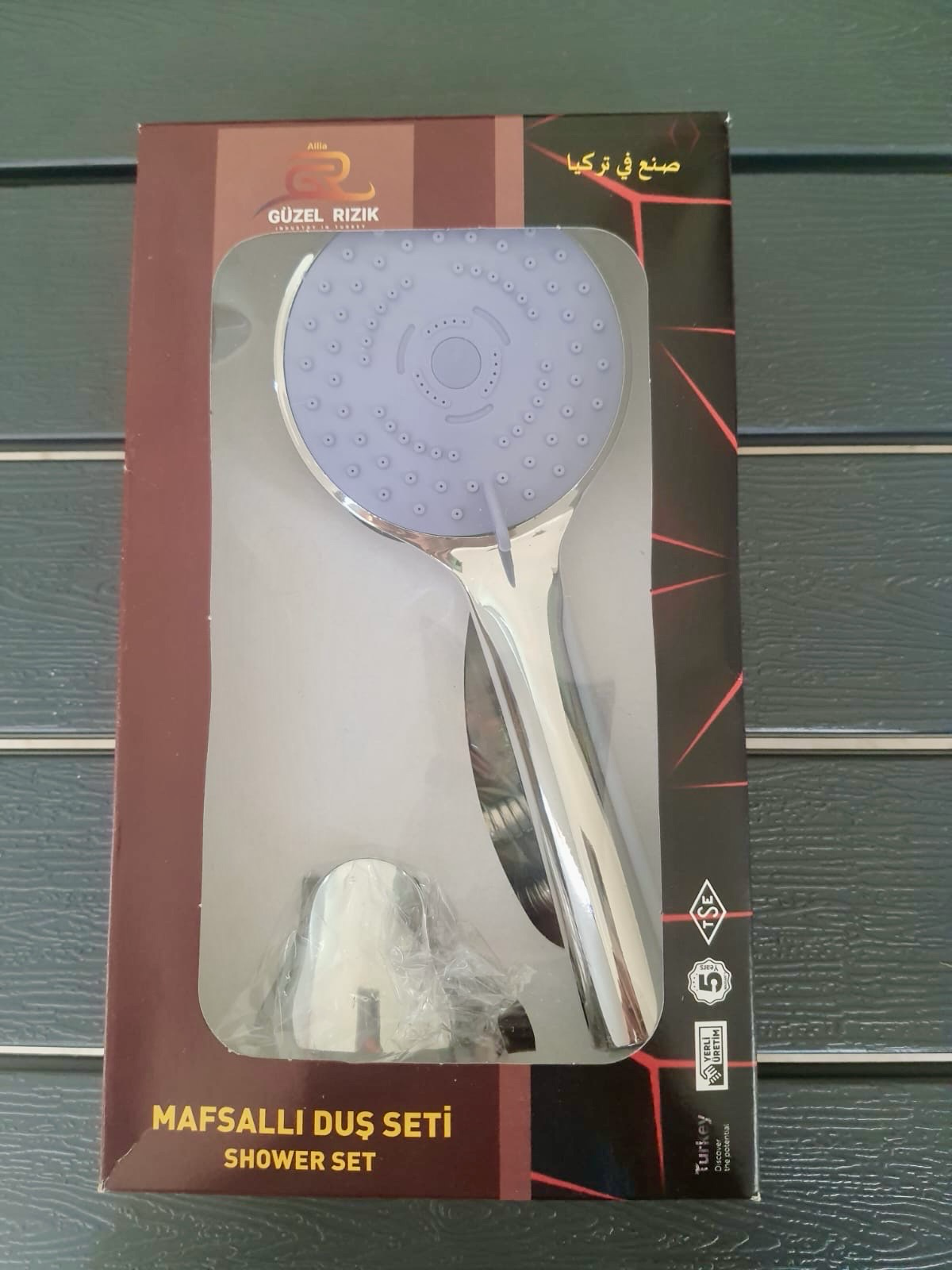 Shower Head Set