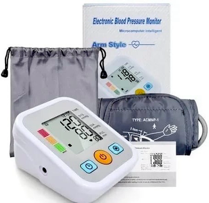 Blood Pressure Machine
