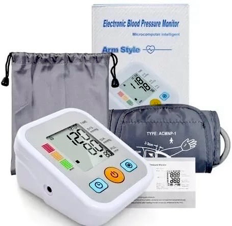 Blood Pressure Machine