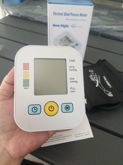 Blood Pressure Machine