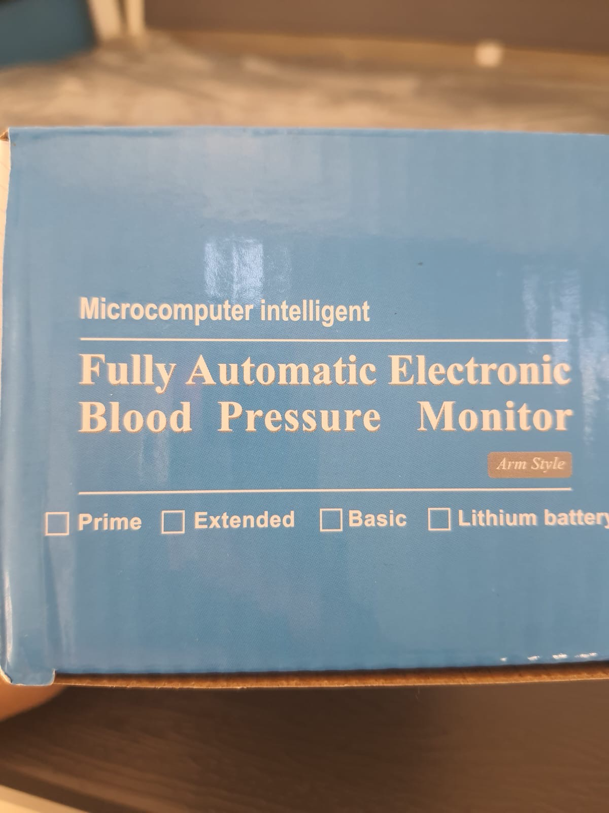 Blood Pressure Machine