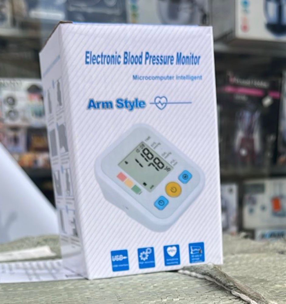 Blood Pressure Machine