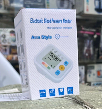 Blood Pressure Machine
