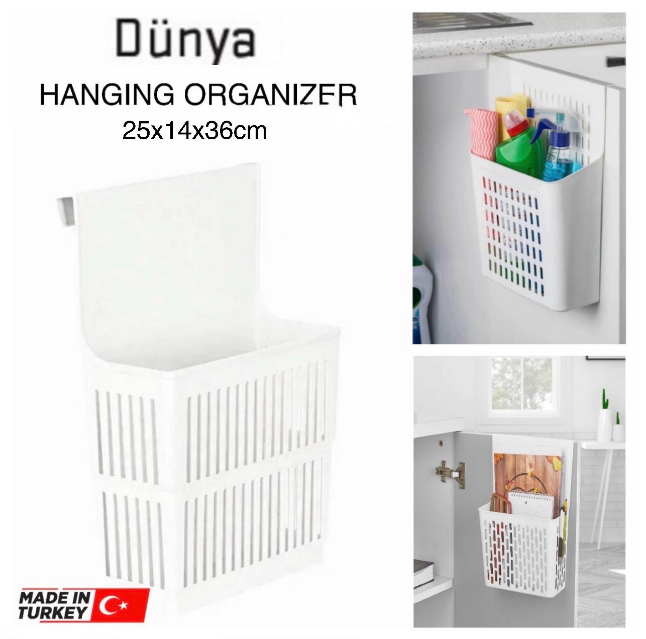 Hanging Organizer