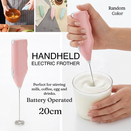 Electric Frother