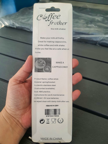 Electric Frother