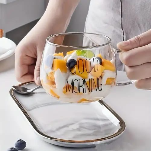 “Good Morning” Cup