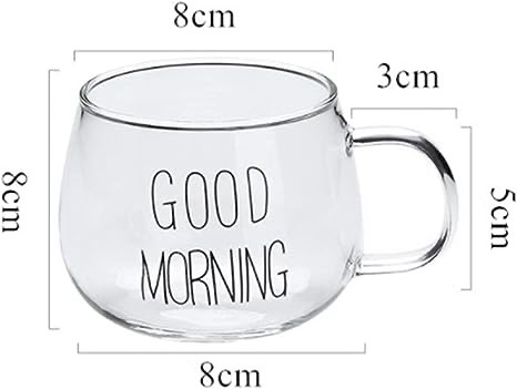 “Good Morning” Cup