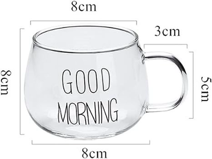“Good Morning” Cup