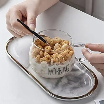 “Good Morning” Cup