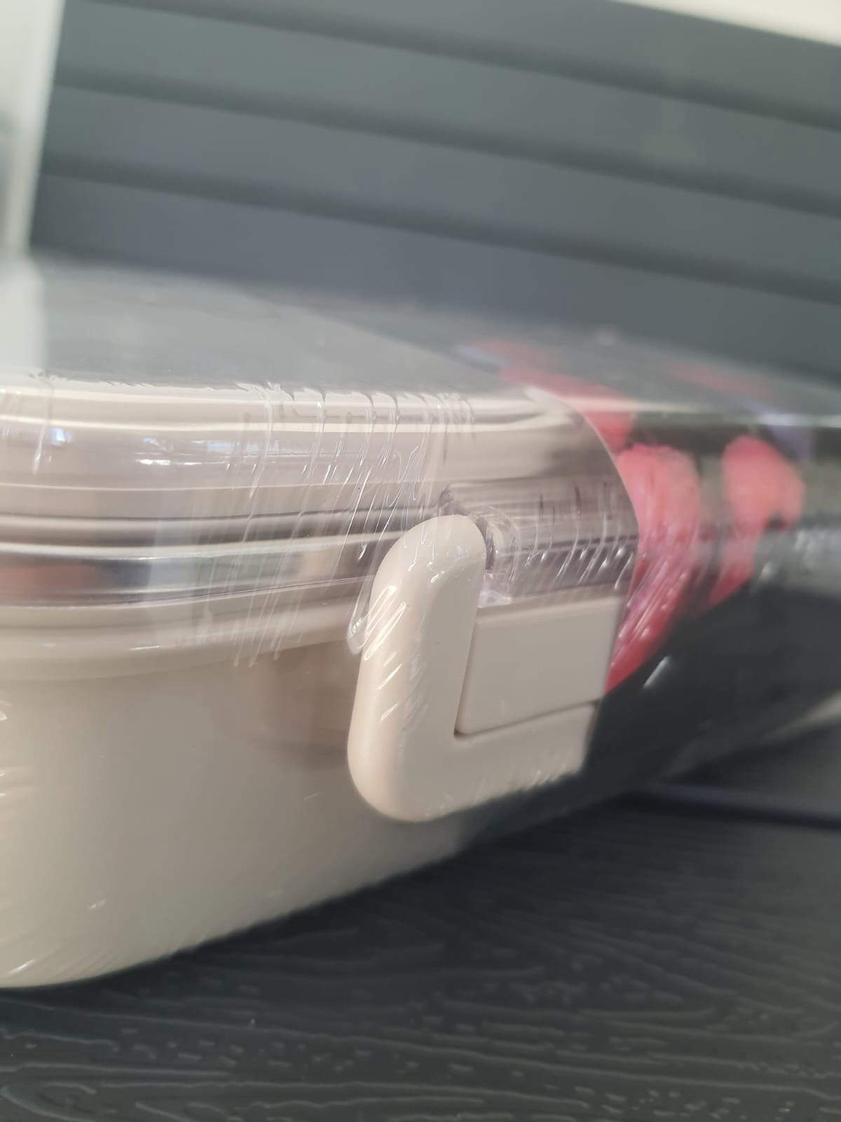 Divided Lunch Box (950ml)