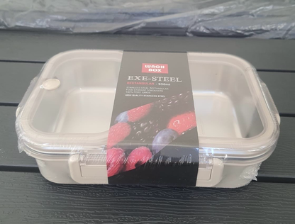 Divided Lunch Box (950ml)