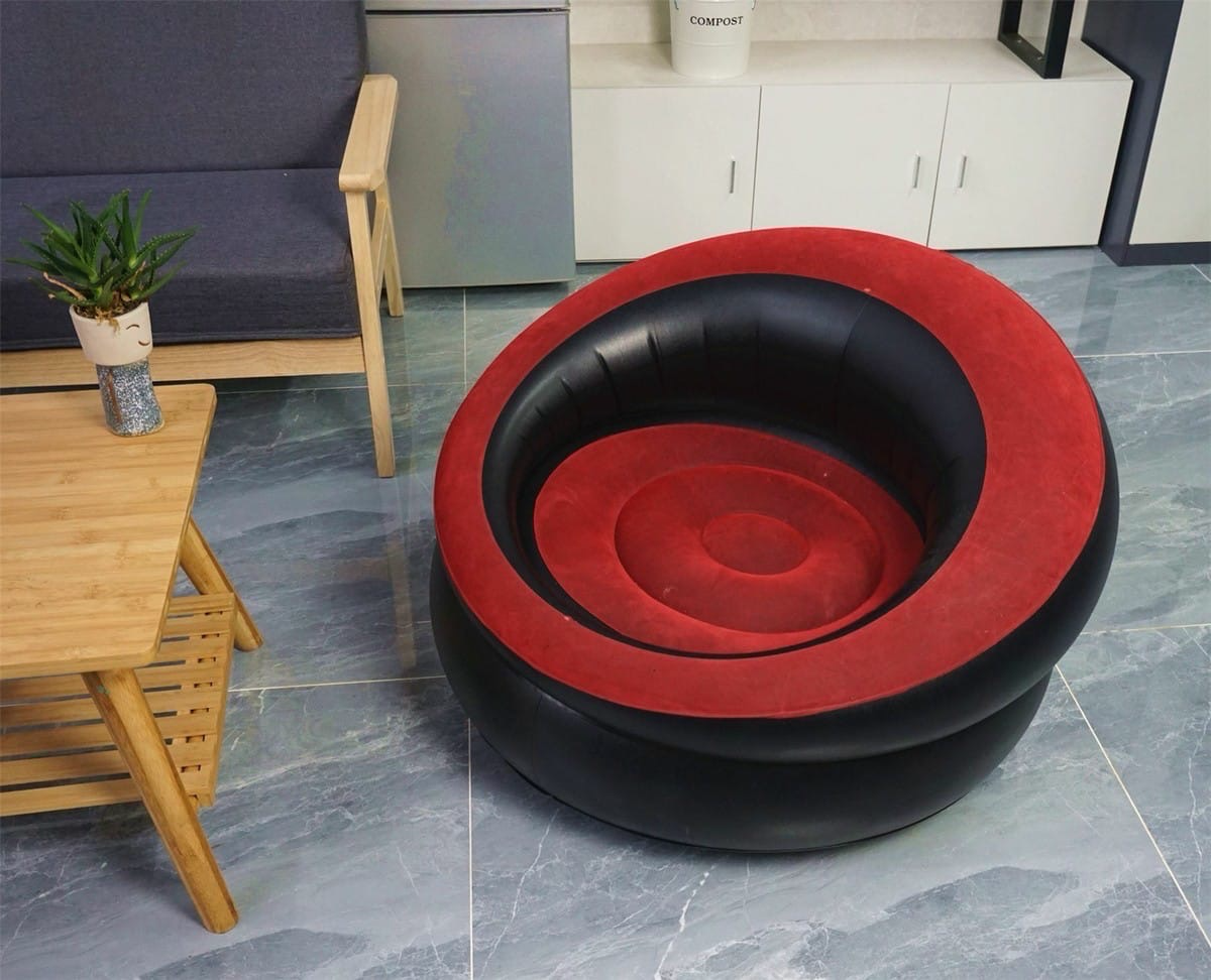 Inflatable Air Chair