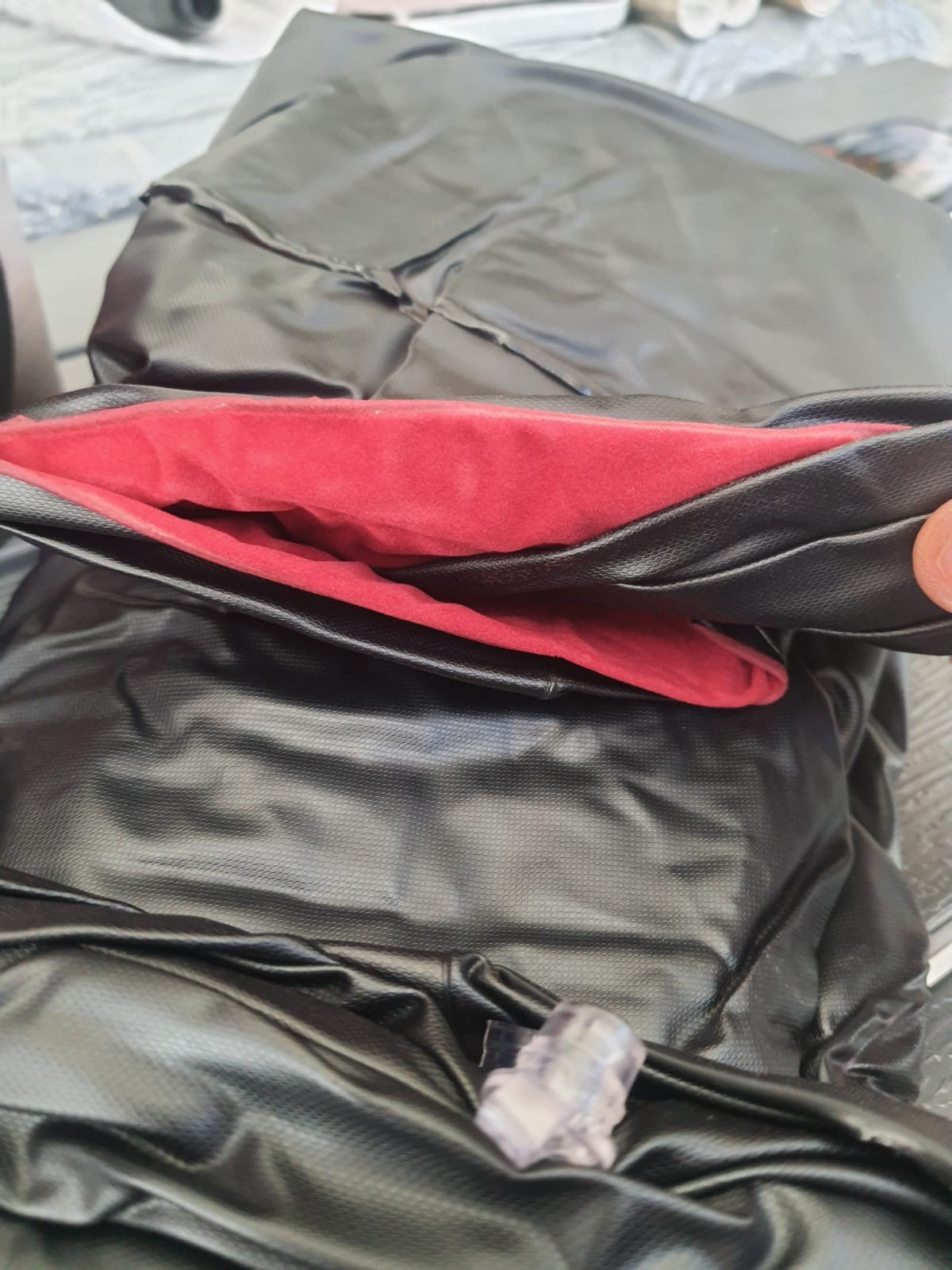 Inflatable Air Chair