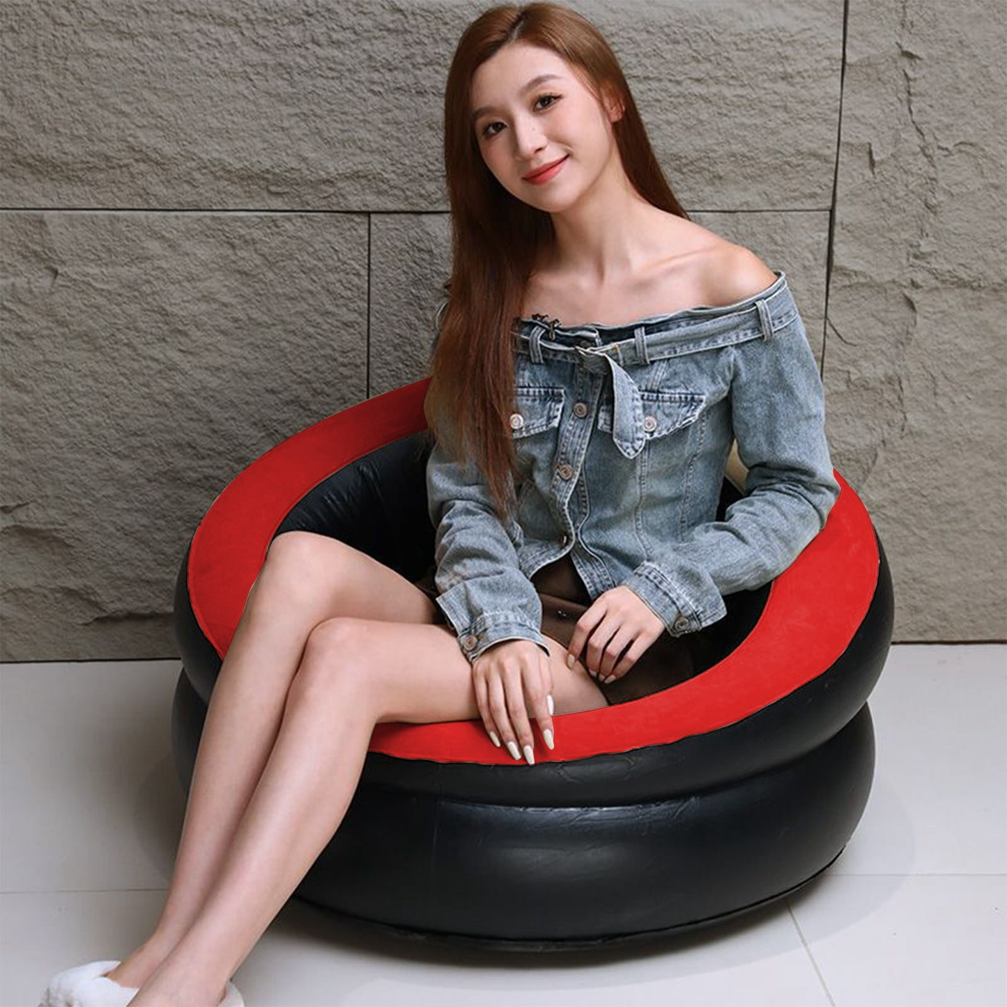 Inflatable Air Chair