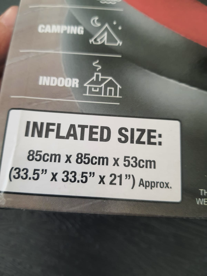 Inflatable Air Chair