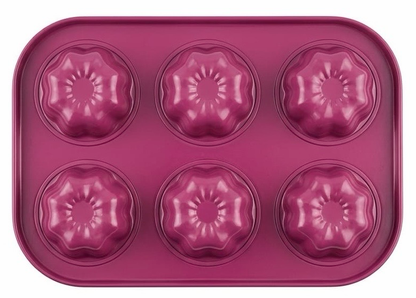 6-Molds Cupcake Pan