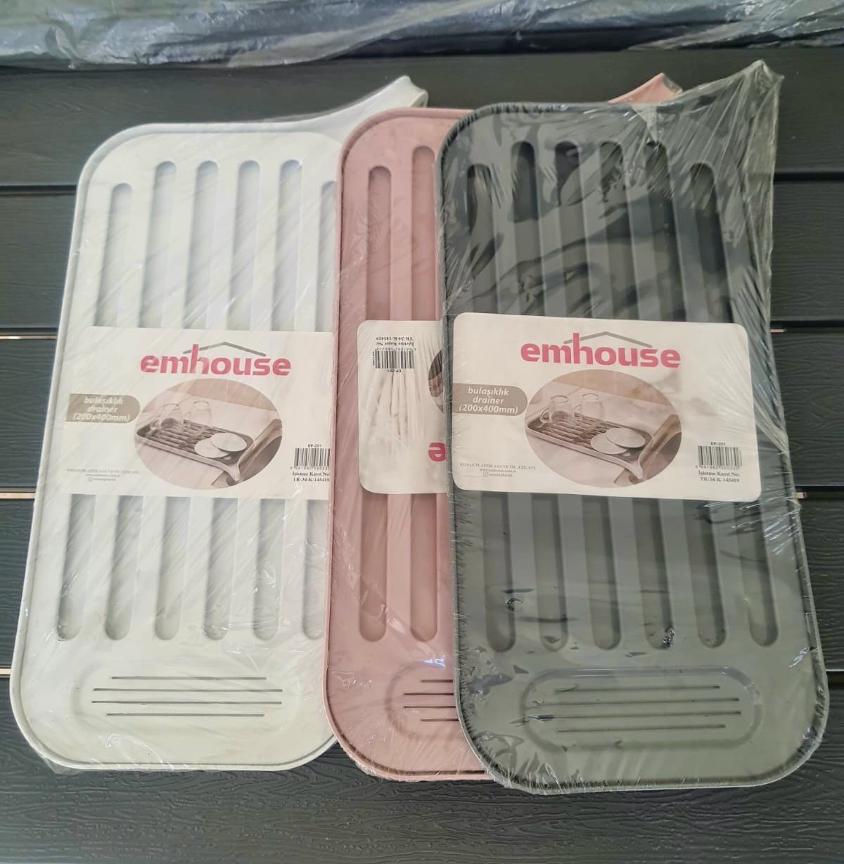 Drain Tray (EP-201)