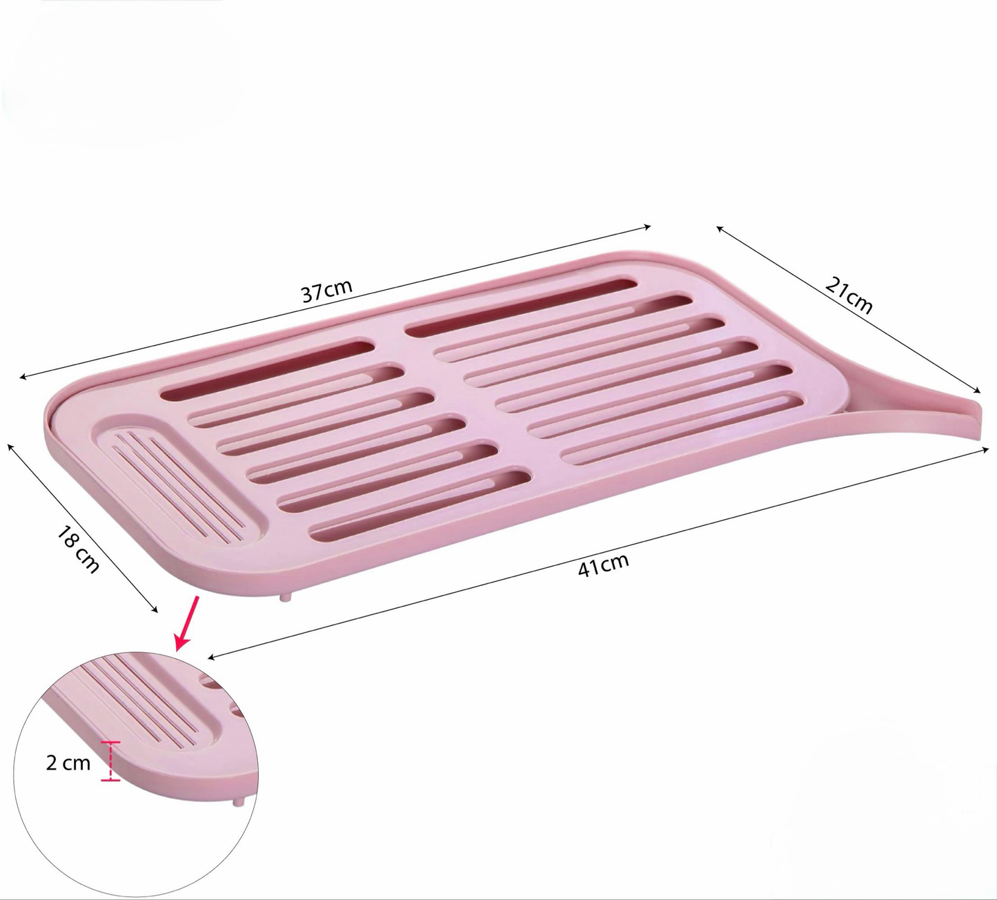Drain Tray (EP-201)