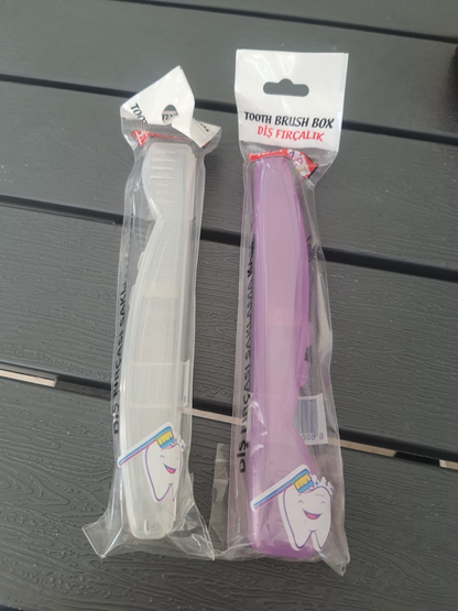Toothbrush Case