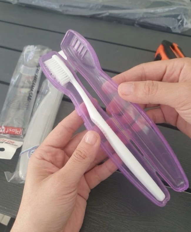 Toothbrush Case