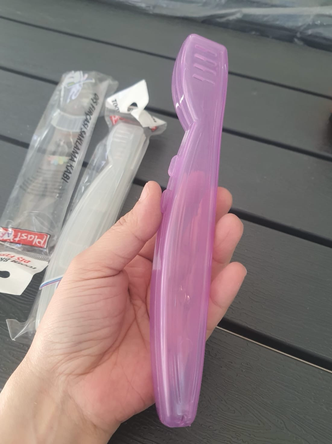 Toothbrush Case