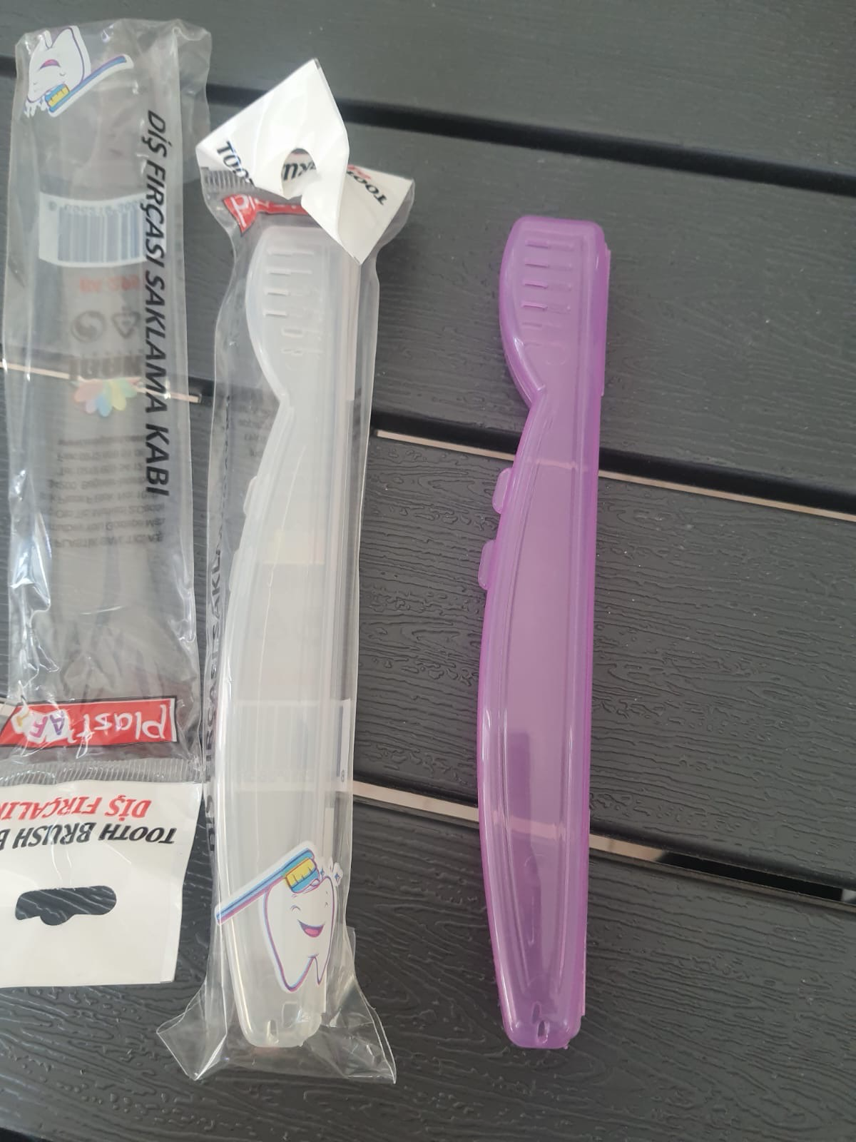 Toothbrush Case