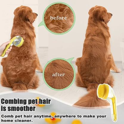 Pet Bath Brush (N127)