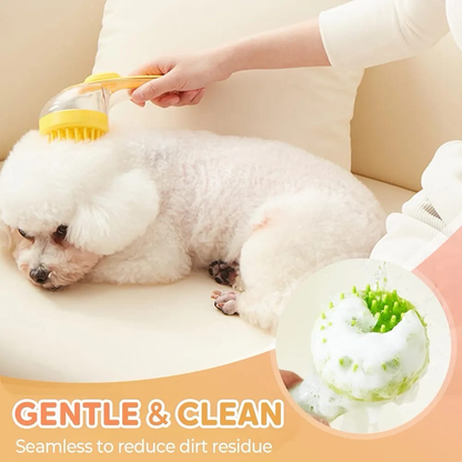 Pet Bath Brush (N127)