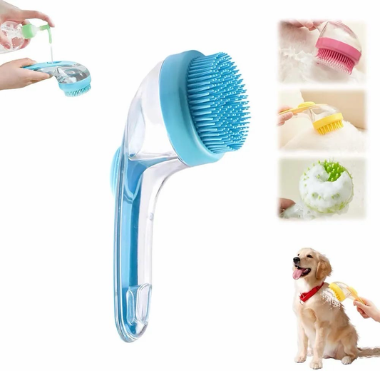 Pet Bath Brush (N127)